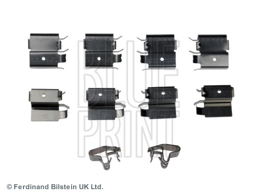 BLUE PRINT Zubehörsatz, Scheibenbremsbelag