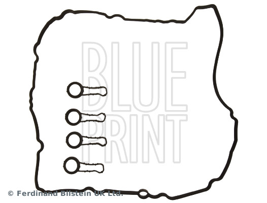 BLUE PRINT Dichtungssatz, Zylinderkopfhaube