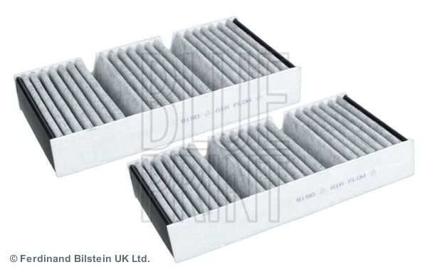 BLUE PRINT Filtersatz, Innenraumluft