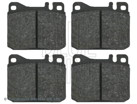 BLUE PRINT Bremsbelagsatz, Scheibenbremse