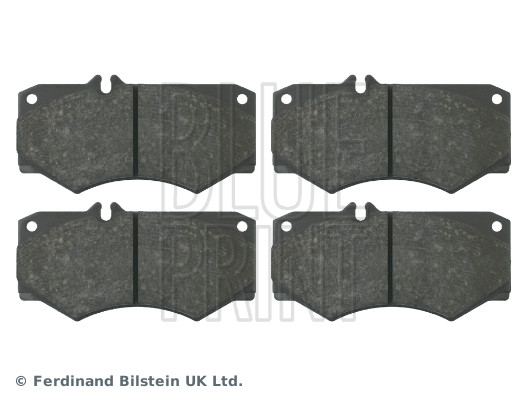 BLUE PRINT Bremsbelagsatz, Scheibenbremse