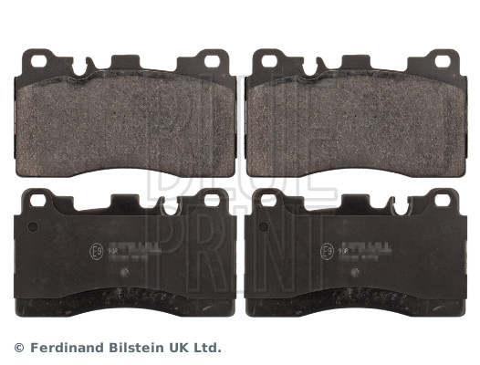 BLUE PRINT Bremsbelagsatz, Scheibenbremse