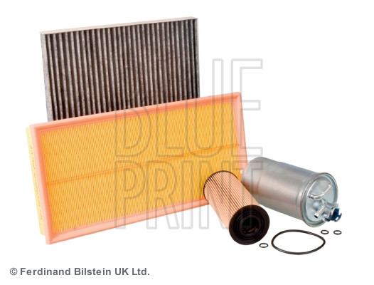 BLUE PRINT Teilesatz, Inspektion