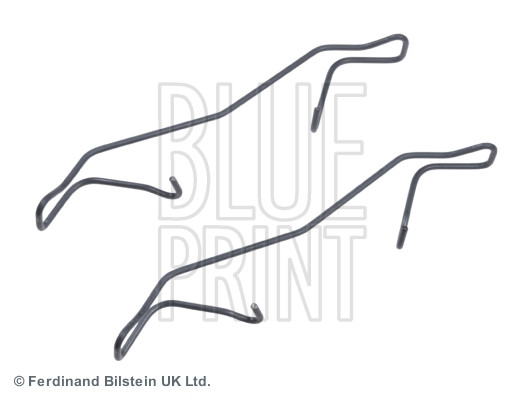 BLUE PRINT Zubehörsatz, Scheibenbremsbelag BLUE PRINT Zubehörsatz, Scheibenbremsbelag