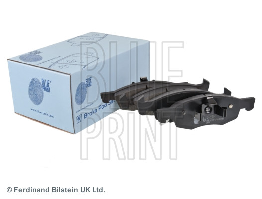 BLUE PRINT Bremsbelagsatz, Scheibenbremse