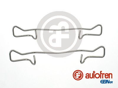 AUTOFREN SEINSA Zubehörsatz, Scheibenbremsbelag AUTOFREN SEINSA Zubehörsatz, Scheibenbremsbelag