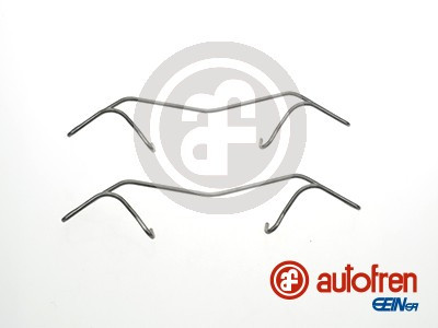 AUTOFREN SEINSA Zubehörsatz, Scheibenbremsbelag AUTOFREN SEINSA Zubehörsatz, Scheibenbremsbelag
