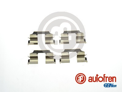 AUTOFREN SEINSA Zubehörsatz, Scheibenbremsbelag