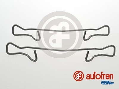 AUTOFREN SEINSA Zubehörsatz, Scheibenbremsbelag