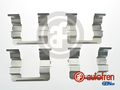 AUTOFREN SEINSA Zubehörsatz, Scheibenbremsbelag