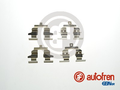 AUTOFREN SEINSA Zubehörsatz, Scheibenbremsbelag