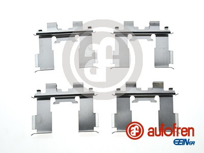 AUTOFREN SEINSA Zubehörsatz, Scheibenbremsbelag