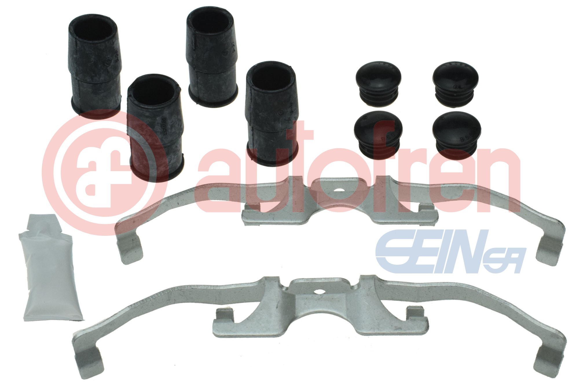 AUTOFREN SEINSA Zubehörsatz, Scheibenbremsbelag