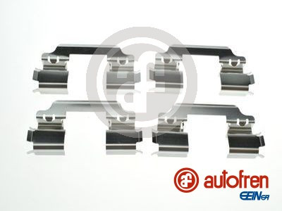 AUTOFREN SEINSA Zubehörsatz, Scheibenbremsbelag