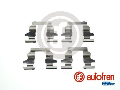 AUTOFREN SEINSA Zubehörsatz, Scheibenbremsbelag