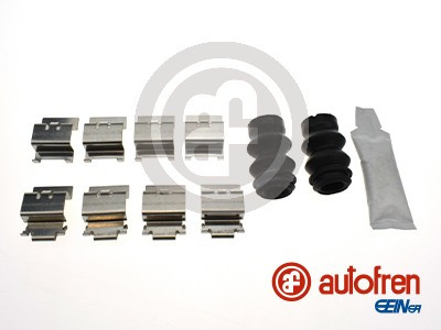 AUTOFREN SEINSA Zubehörsatz, Scheibenbremsbelag