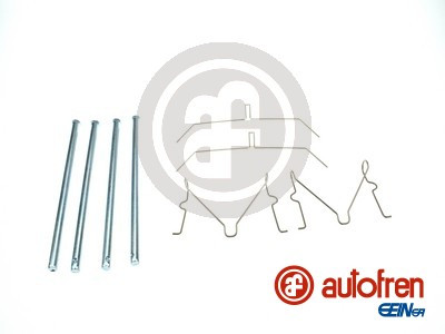 AUTOFREN SEINSA Zubehörsatz, Scheibenbremsbelag
