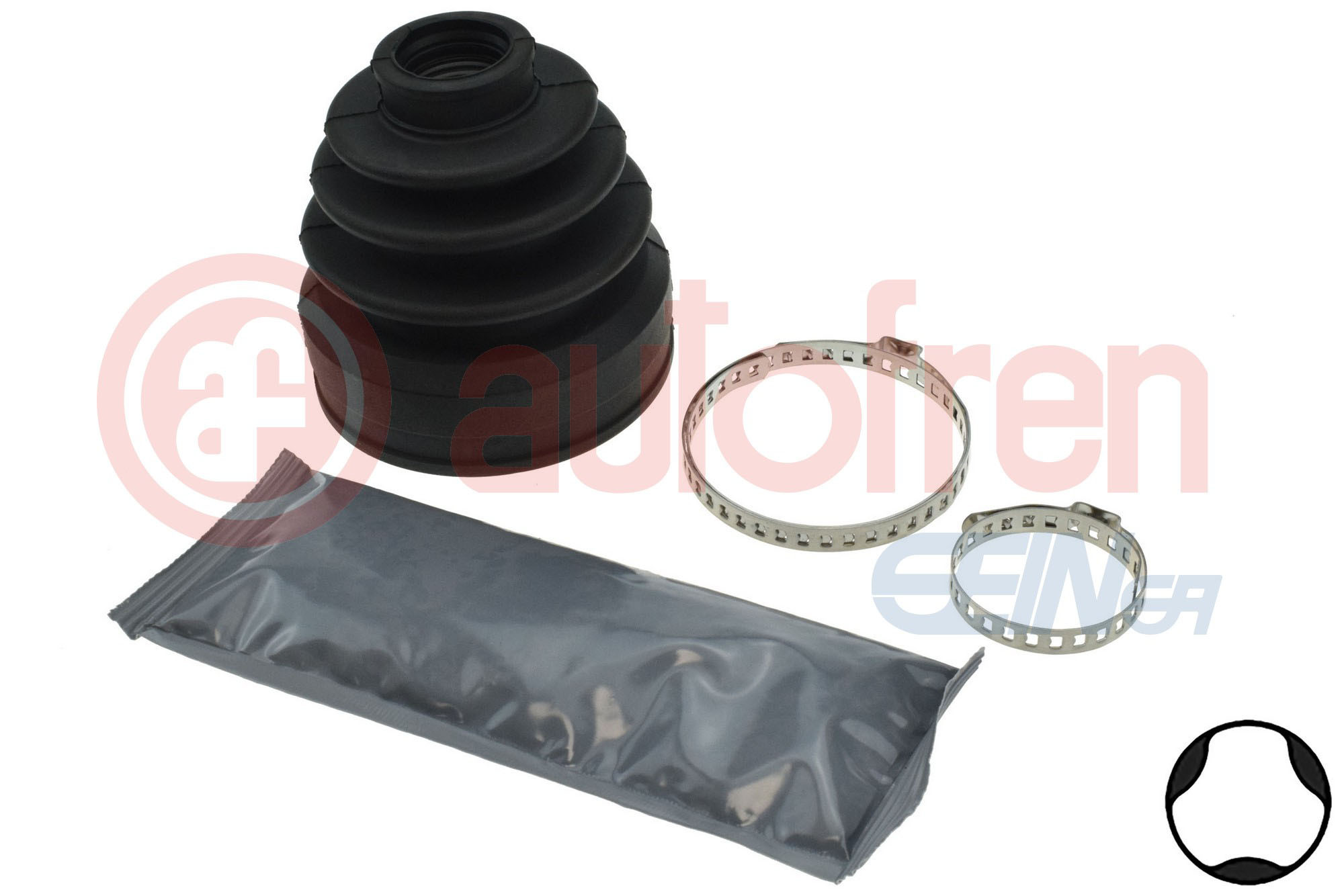 AUTOFREN SEINSA Faltenbalgsatz, Antriebswelle