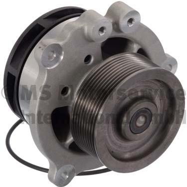 BF Wasserpumpe, Motorkühlung