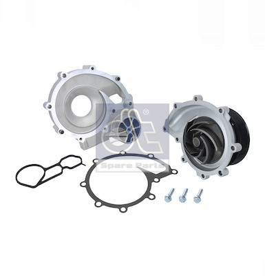 DT Spare Parts Wasserpumpe, Motorkühlung