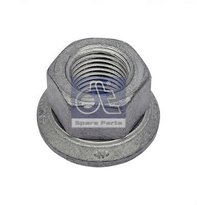 DT Spare Parts Radmutter