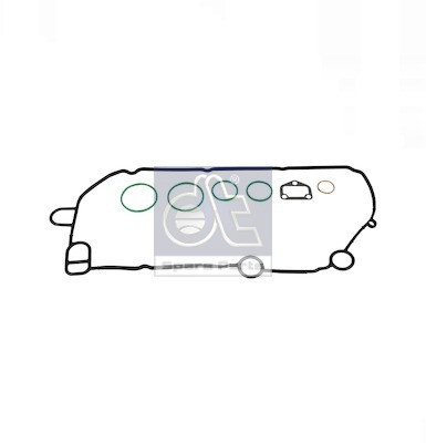 DT Spare Parts Dichtungssatz, Ölkühler