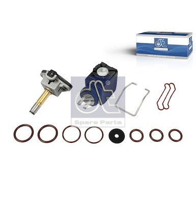 DT Spare Parts Dichtringsatz, Magnetventil