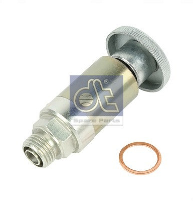 DT Spare Parts Pumpe, Kraftstoffvorförderung