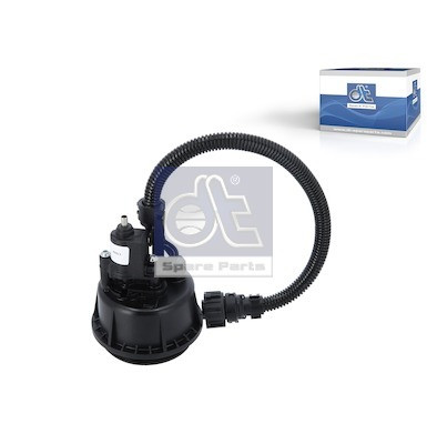 DT Spare Parts Kraftstoffwasserabscheider