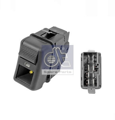 DT Spare Parts Druckschalter, Längs-Ausgleichsperre