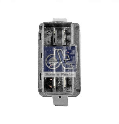 DT Spare Parts Druckschalter, Längs-Ausgleichsperre