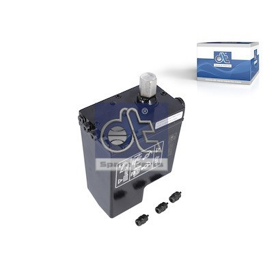 DT Spare Parts Kipppumpe, Fahrerhaus