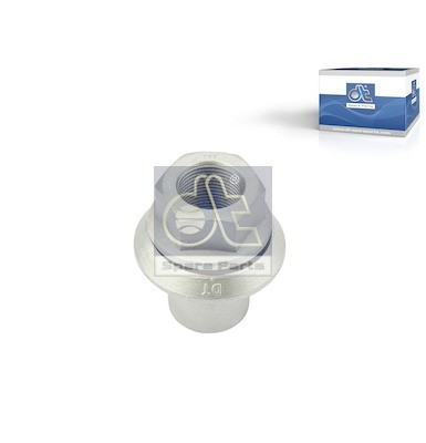 DT Spare Parts Radmutter