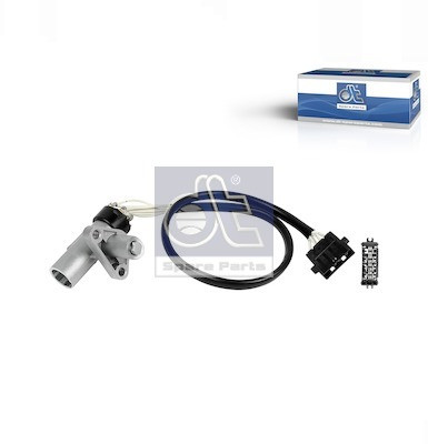 DT Spare Parts Lenkschloss