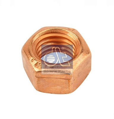 DT Spare Parts Mutter, Ansaugkrümmer