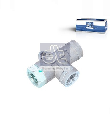 DT Spare Parts Mehrwegeventil