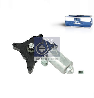 DT Spare Parts Elektromotor, Fensterheber