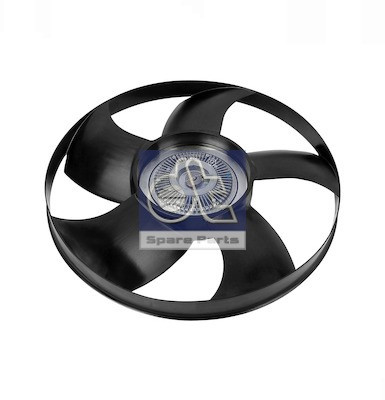 DT Spare Parts Lüfter, Motorkühlung