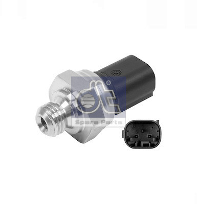 DT Spare Parts Sensor, Abgasdruck