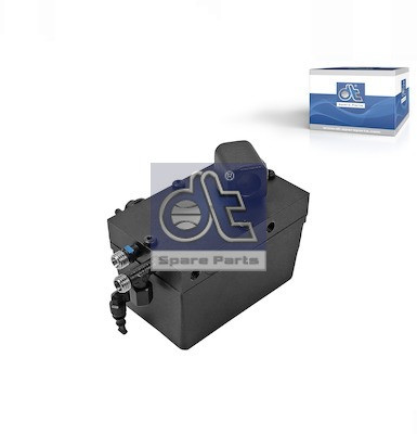 DT Spare Parts Kipppumpe, Fahrerhaus