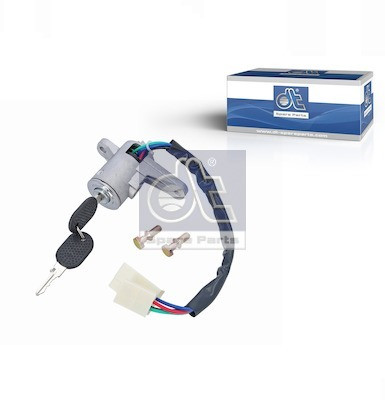 DT Spare Parts Lenkschloss