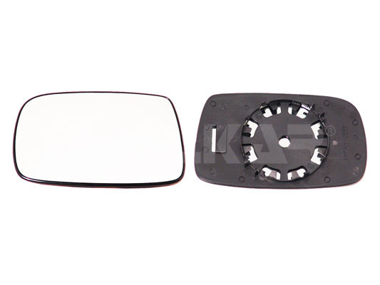 ALKAR Spiegelglas, Außenspiegel