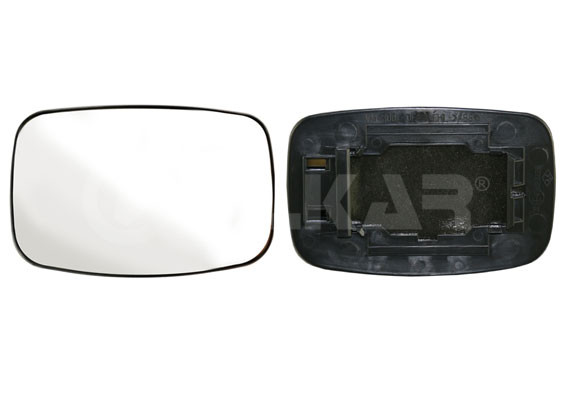 ALKAR Spiegelglas, Außenspiegel