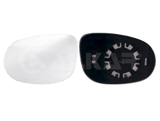 ALKAR Spiegelglas, Außenspiegel