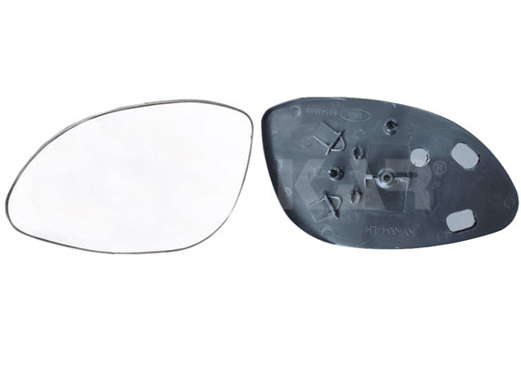 ALKAR Spiegelglas, Außenspiegel