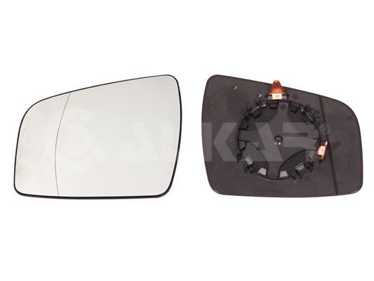 ALKAR Spiegelglas, Außenspiegel