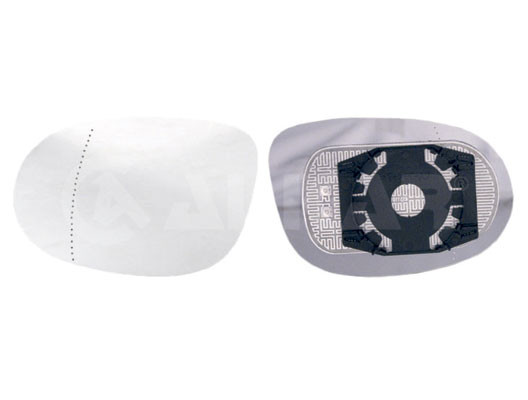 ALKAR Spiegelglas, Außenspiegel