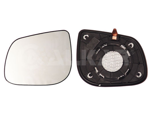 ALKAR Spiegelglas, Außenspiegel