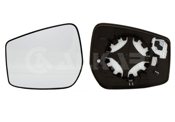 ALKAR Spiegelglas, Außenspiegel