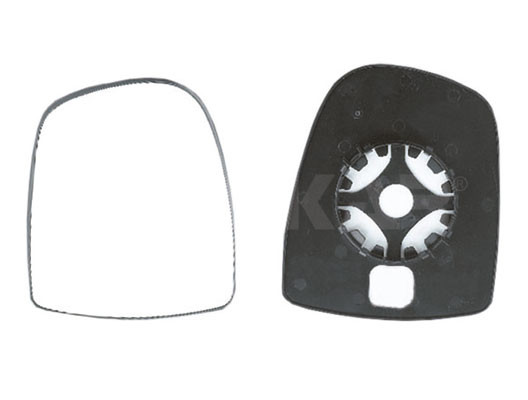 ALKAR Spiegelglas, Außenspiegel